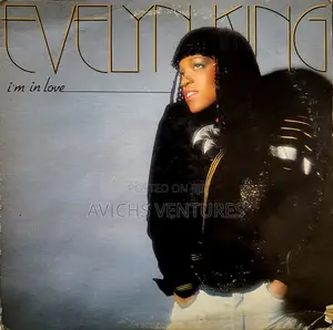 Evelyn King – I'm in Love