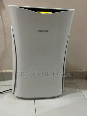 Fairly Used Hisense Air Purifier