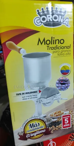 Corona Traditional Grain Mill Manual Grinder