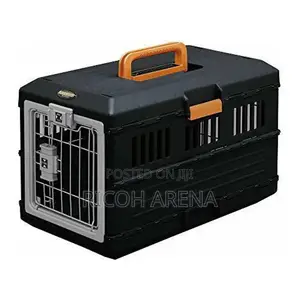 Iris Collapsible Premium Pet Carrier FC-670