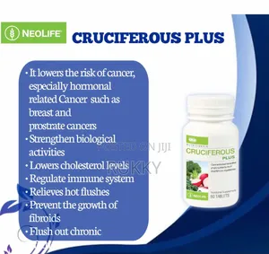 Cruciferous
