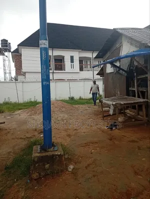 For SALE: 1 Plot, Okocha Str. Choba
