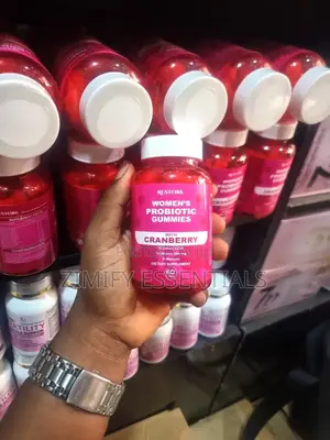 Restore Women's Probiotic Gummies With Cranberry
