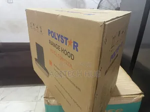 Upgrade Your Kitchen With Polystar 60cm Cooker Hood