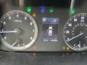 Hyundai Sonata Eco 4dr Sedan (1.6L 4cyl Turbo 7AM) 2015 Blue