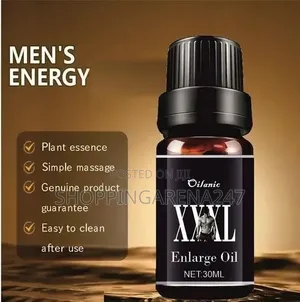 XXXL Enlargement Oil
