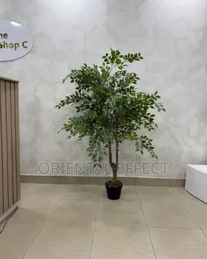 Artificial Elm Seed Tree 160cm |Artificial Indoor Plant for Home Décor