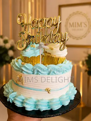 Birthday Cake