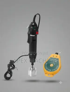 Hand Capping Machine