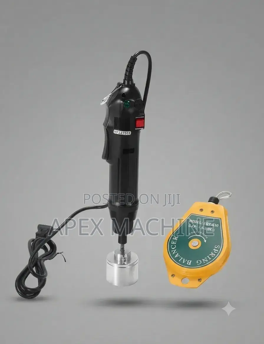 Hand Capping Machine