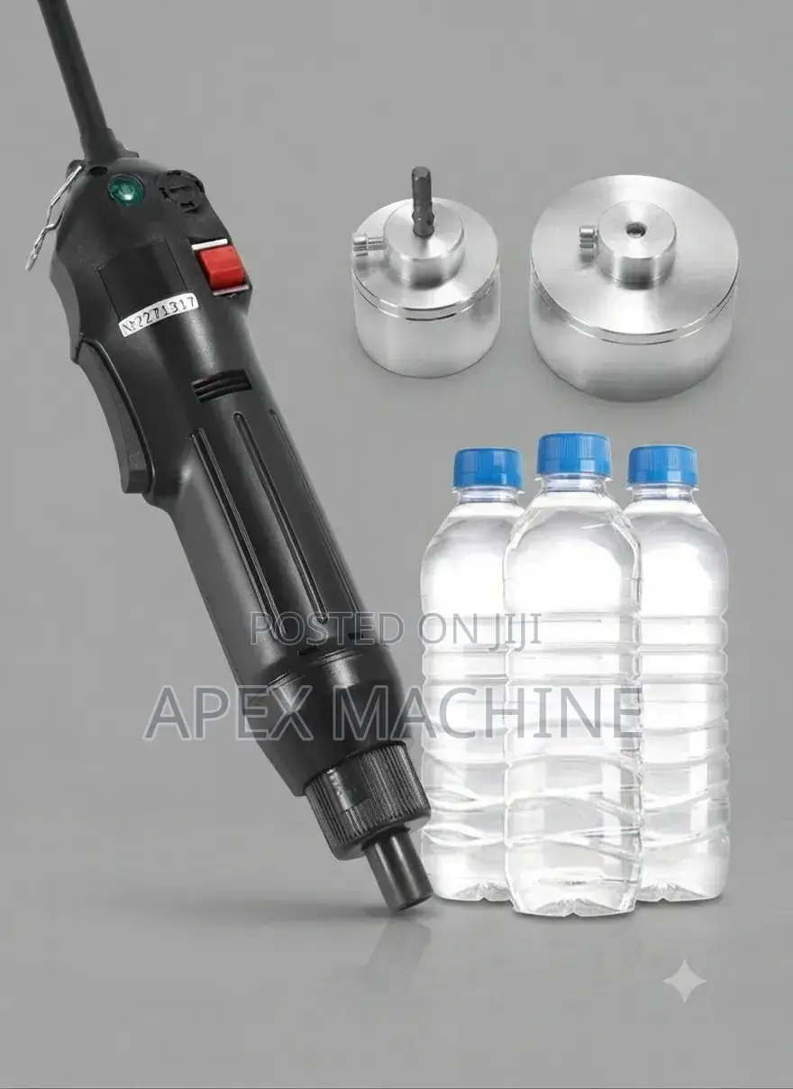 Hand Capping Machine