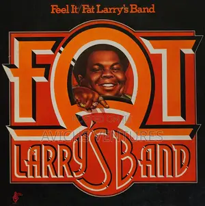 Fat Larry's Band – Feel It