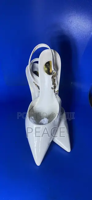 Chic YSL Heels