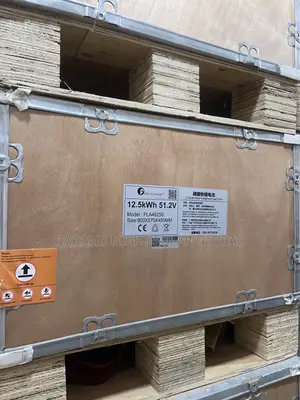 12.5kwh Felicity Ion Lithium Batteries 51.2v
