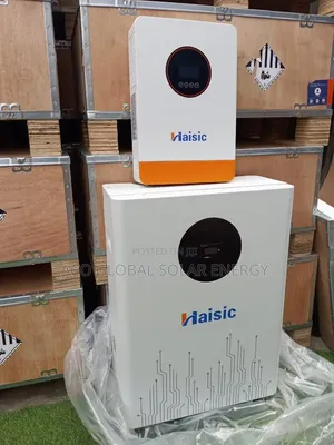 9kwh 24v Lithium and 4.2kva 24v Inverter