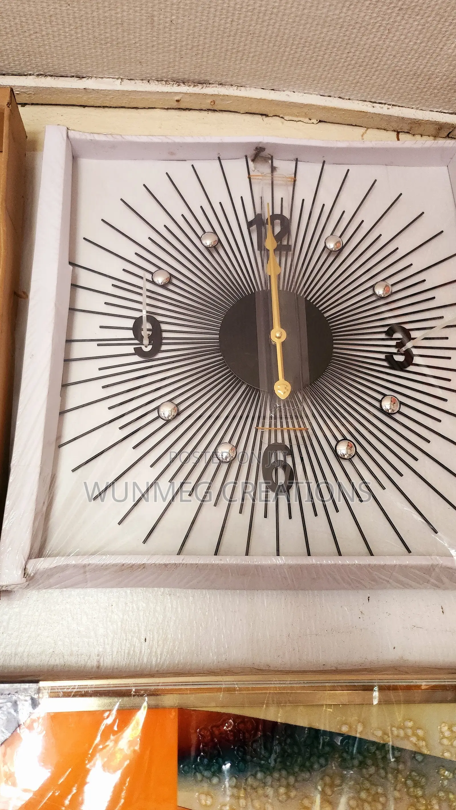 Wall Clock