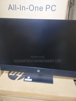 New Desktop Computer HP AiO 22 8GB Intel Core i3 SSD 256GB