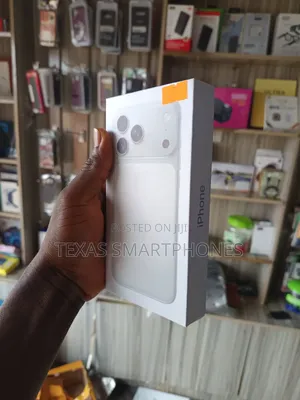 New Apple iPhone 17 Pro 256 GB Gray