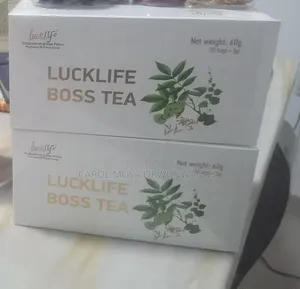 Traditional Chinese Lucklife Boss Tea