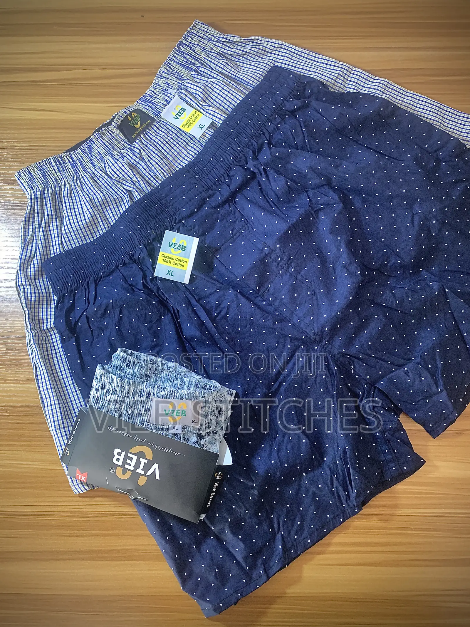 Quality Boxers