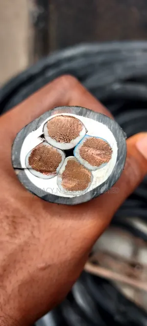 70mm 4core Flexible Cable and Wires