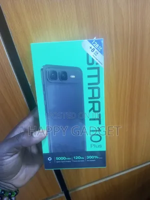 New Infinix Smart 10 128 GB