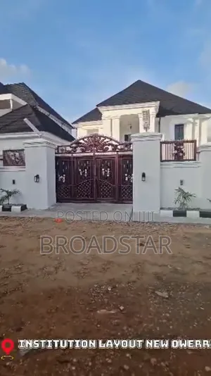 Furnished 6bdrm Duplex in Owerri for sale