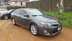 Toyota Camry 2013 Gray