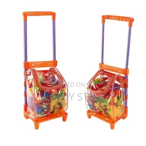 Backpack Early Learning Infant Block Toy