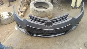 Complete Front Bumper Toyota Corolla 2014