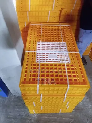 Transportation Crate