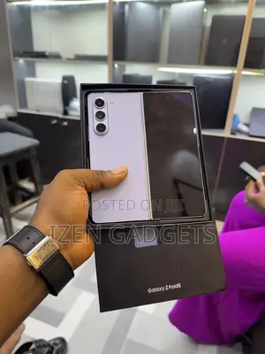 Samsung Galaxy Z Fold 5 256 GB Blue