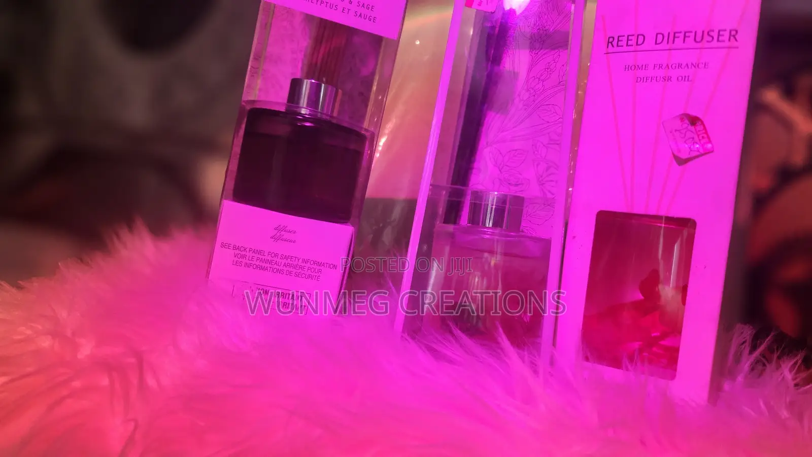 Aroma Difusers