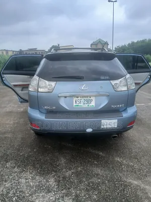 Lexus RX 2006 Blue