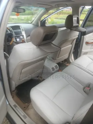 Lexus RX 2006 Blue