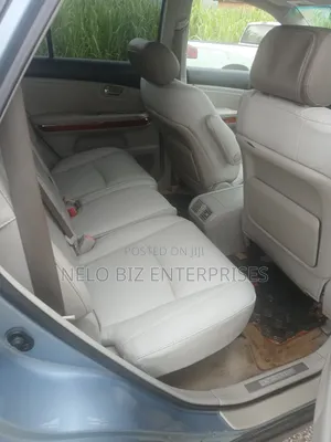 Lexus RX 2006 Blue