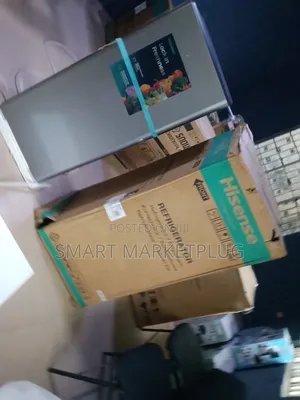 Hisense Single Door Refrigerator (176l) With Interior Light