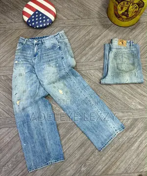 Quality Denim Relaxed Jean