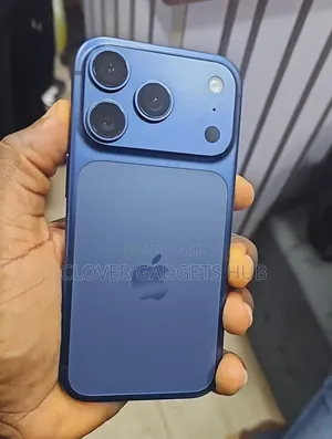 Apple iPhone 17 Pro 256 GB Blue
