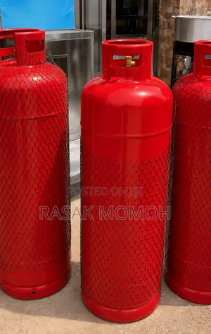(New)50kg Gas Cylinder