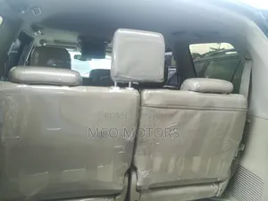 Lexus GX 470 Sport Utility 2005 Black