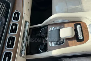 Mercedes-Benz GLS-Class GLS 450 4MATIC 2020 Gray