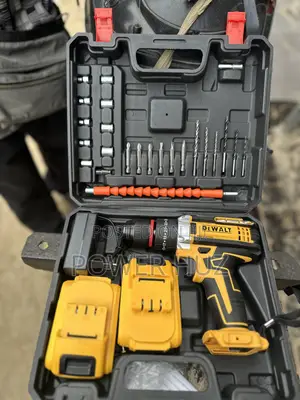Dewalt Tools Box