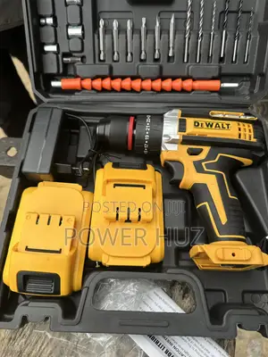 Dewalt Tools Box