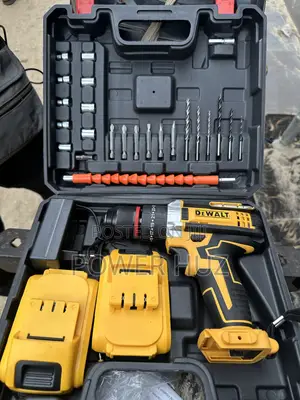 Dewalt Tools Box