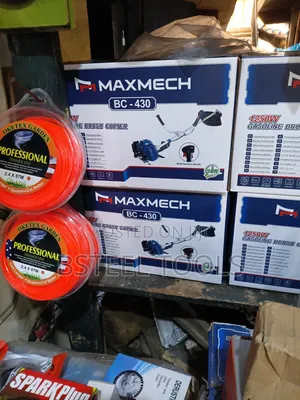 Maxmech 1250W Gasoline Brush Cutter BC-430
