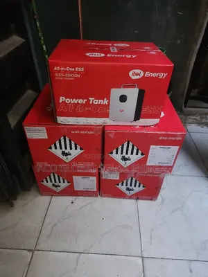 500w Itel Power Tank