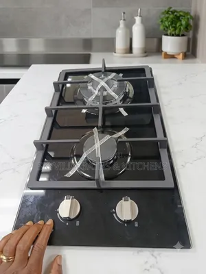 The Ultimate Compact Gas Cooktop