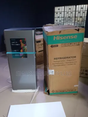 Hisense Rr230s ( 176l) Single Door Refrigerator With Interior Light