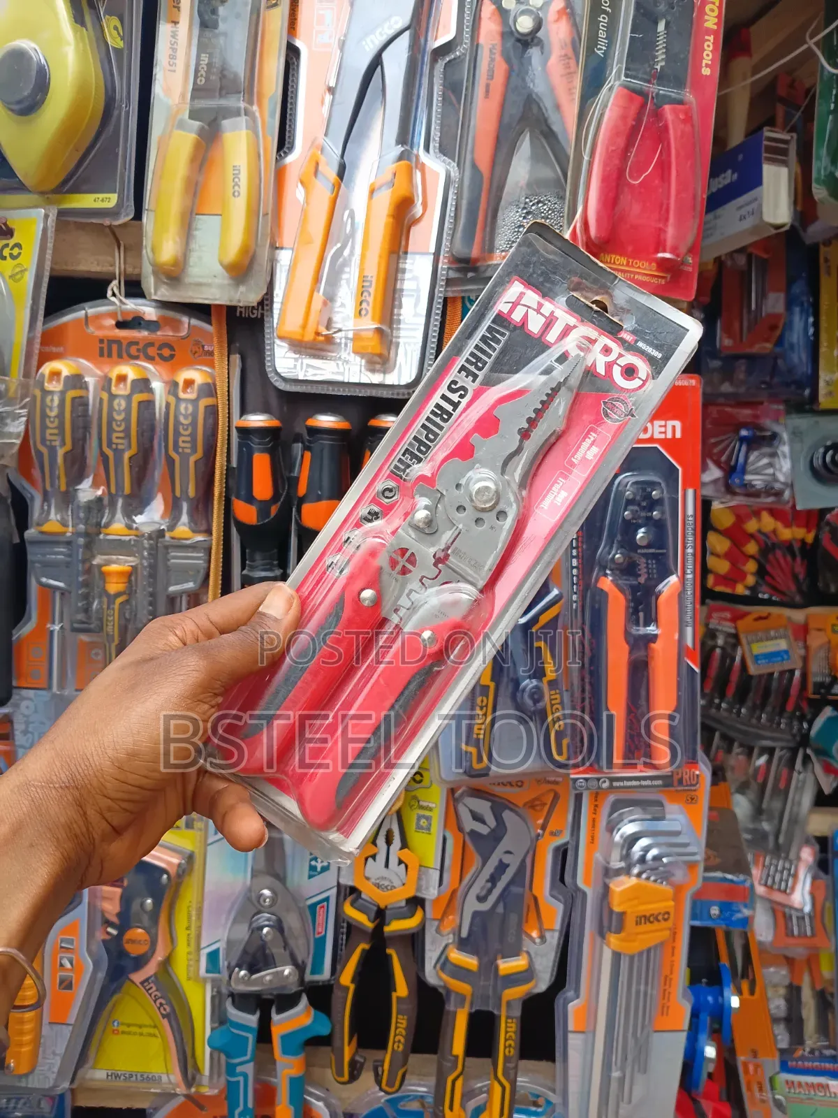 Wire Stripper – Professional Wire Stripping Tool